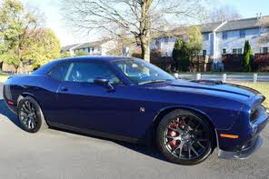 Dodge Challenger 392 Hemi Scat Pack Shaker RWD