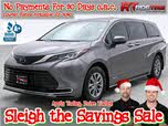 Toyota Sienna XLE 8-Passenger FWD