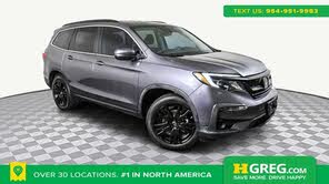 Honda Pilot SE AWD