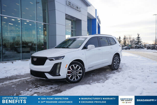 2023 Cadillac XT6 Sport AWD