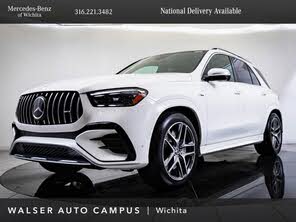 Mercedes-Benz GLE AMG GLE 53 4MATIC+