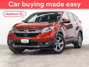 Honda CR-V EX AWD