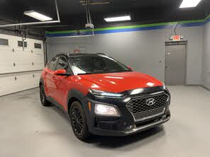 Hyundai Kona SEL FWD