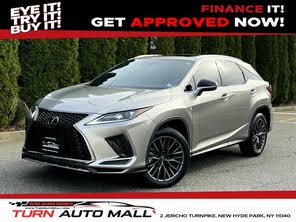 Lexus RX 350 F Sport AWD