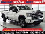 GMC Sierra 3500HD SLE Crew Cab 4WD