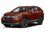 Honda CR-V Touring AWD