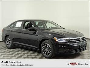 Volkswagen Jetta SEL FWD