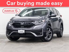 Honda CR-V EX-L AWD