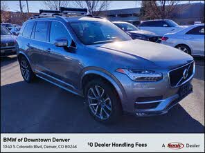 Volvo XC90 T6 Momentum AWD