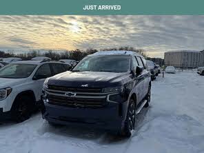 Chevrolet Tahoe RST 4WD