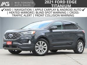 Ford Edge Titanium AWD