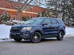 Ford Explorer Police Interceptor Utility AWD