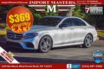 Mercedes-Benz E-Class E 300 4MATIC Sedan AWD