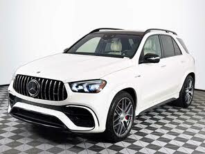 Mercedes-Benz GLE AMG GLE 63 S 4MATIC+