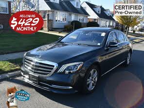 Mercedes-Benz S-Class S 450 4MATIC AWD