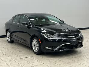 Chrysler 200 C Sedan FWD