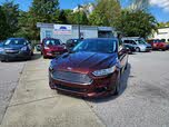 Ford Fusion Titanium