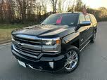 Chevrolet Silverado 1500 High Country Crew Cab 4WD