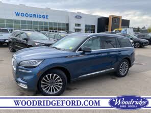 Lincoln Aviator Reserve AWD