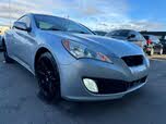 Hyundai Genesis Coupe 2.0T RWD