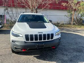 Jeep Cherokee Trailhawk 4WD