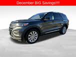 Ford Explorer Limited AWD