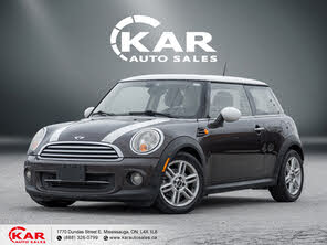 MINI Cooper Base Hatchback