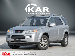 Saturn VUE Base V6