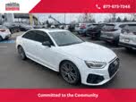 Audi A4 quattro Premium Plus S Line 45 TFSI AWD