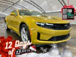 Chevrolet Camaro 2LT Coupe RWD