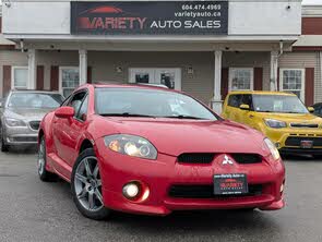 Mitsubishi Eclipse GT