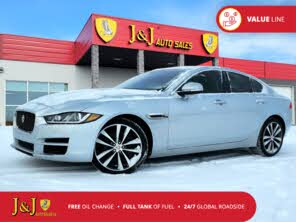 Jaguar XE 30t Prestige AWD