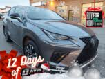 Lexus NX 300 AWD