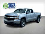 Chevrolet Silverado 1500 LD LT Double Cab 4WD