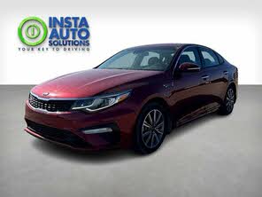 Kia Optima LX Plus FWD