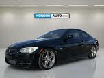 BMW 3 Series 335is Coupe RWD