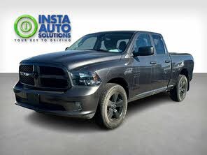 RAM 1500 Classic Express Quad Cab 4WD