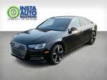 Audi A4 2.0T quattro Progressiv AWD