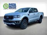 Ford Ranger XLT SuperCrew 4WD