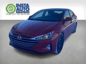 Hyundai Elantra Preferred FWD