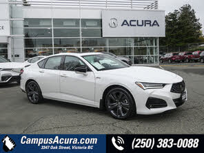 Acura TLX SH-AWD with A-Spec Package