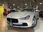 Maserati Ghibli S Q4 AWD