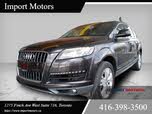 Audi Q7 3.0T quattro Premium AWD