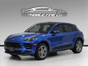 Porsche Macan AWD