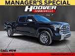 Toyota Tundra 1794 Edition CrewMax Cab LB 4WD