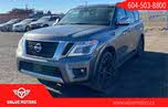 Nissan Armada Platinum 4WD