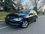 Volkswagen Golf Comfortline FWD