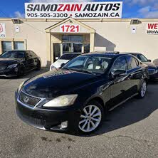 Lexus IS 250 AWD