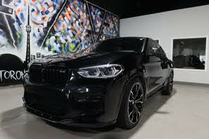 BMW X4 M Competition AWD