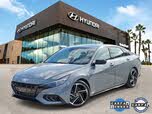 Hyundai Elantra N Line FWD